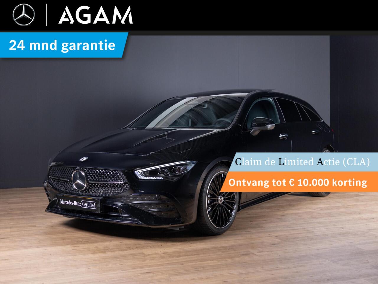Mercedes-Benz CLA-KLASSE Shooting Brake 180 Star Edition LIMITED Panorama dak | Trekhaak