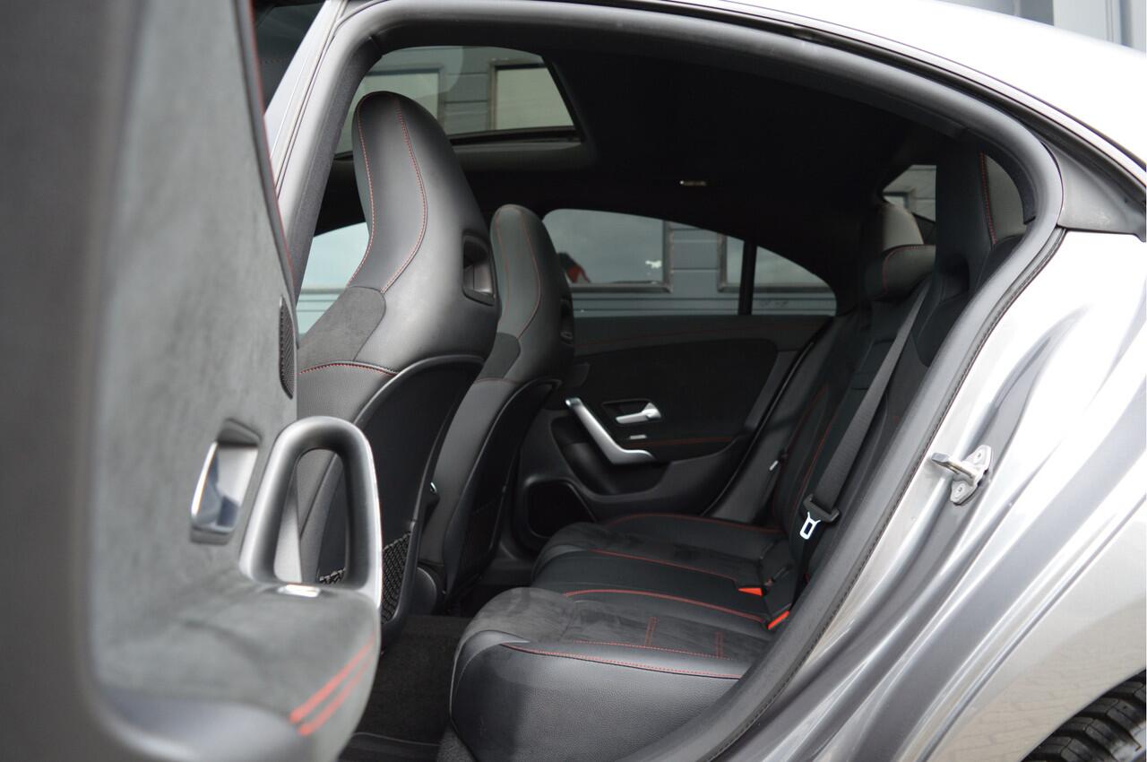 Mercedes-Benz CLA-KLASSE 200 Business Solution AMG | PANO | CAM |
