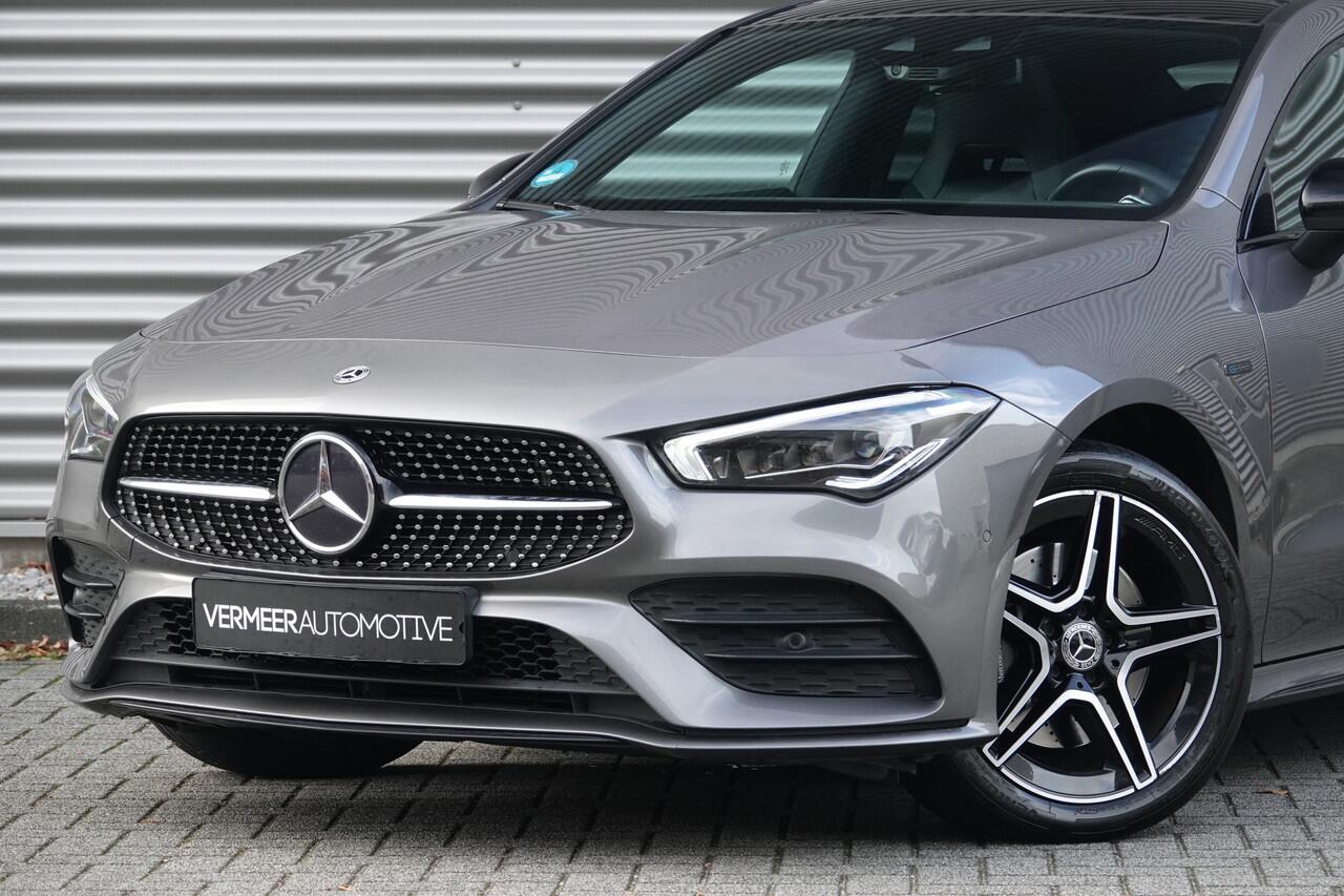 Mercedes-Benz CLA-KLASSE 250 e Business Solution AMG Limited | Night | Pano | Burmester | Memory | Sfeer | Camera |