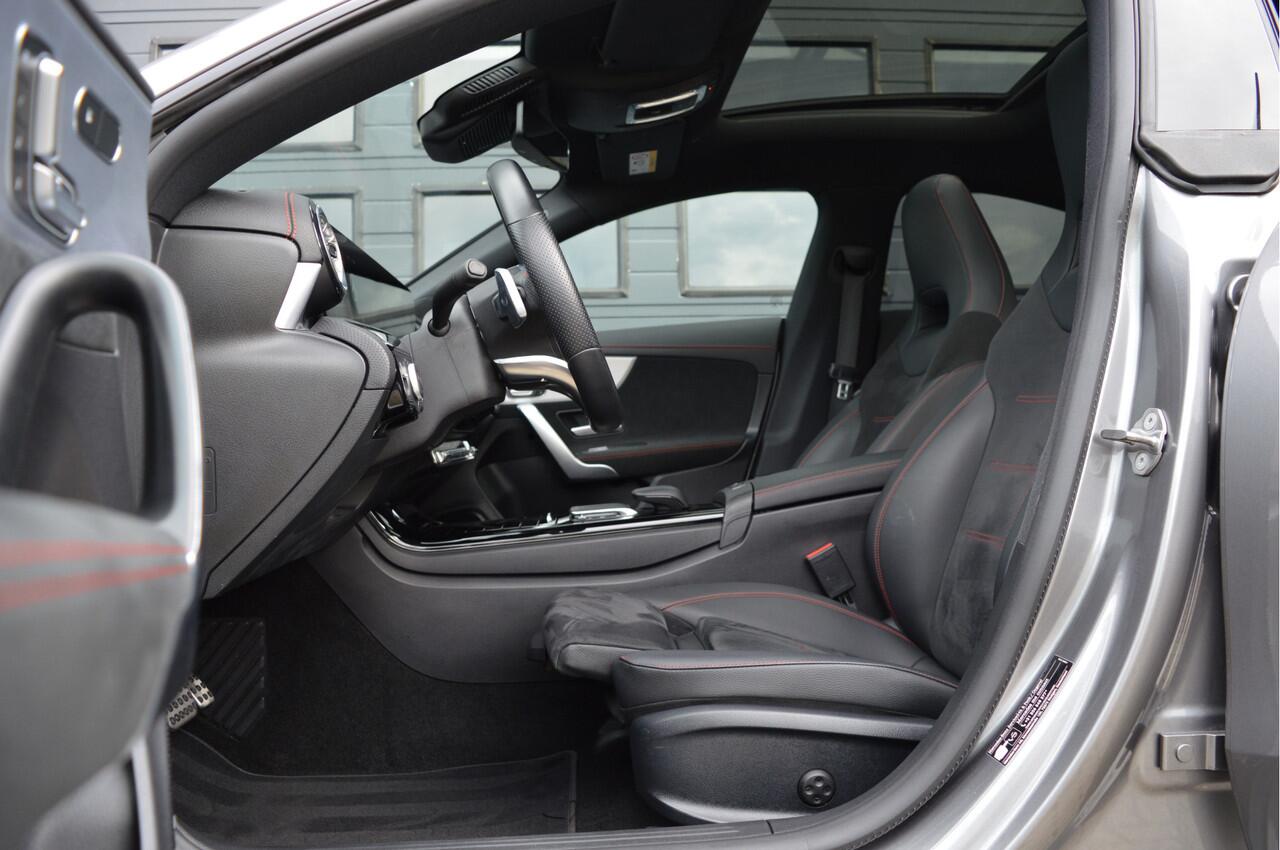 Mercedes-Benz CLA-KLASSE 200 Business Solution AMG | PANO | CAM |