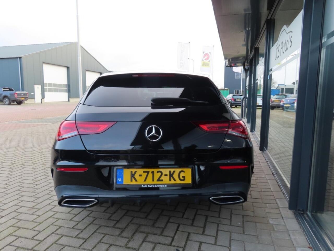 Mercedes-Benz CLA-KLASSE 180 Bns Solution AMG Styling Led 2021