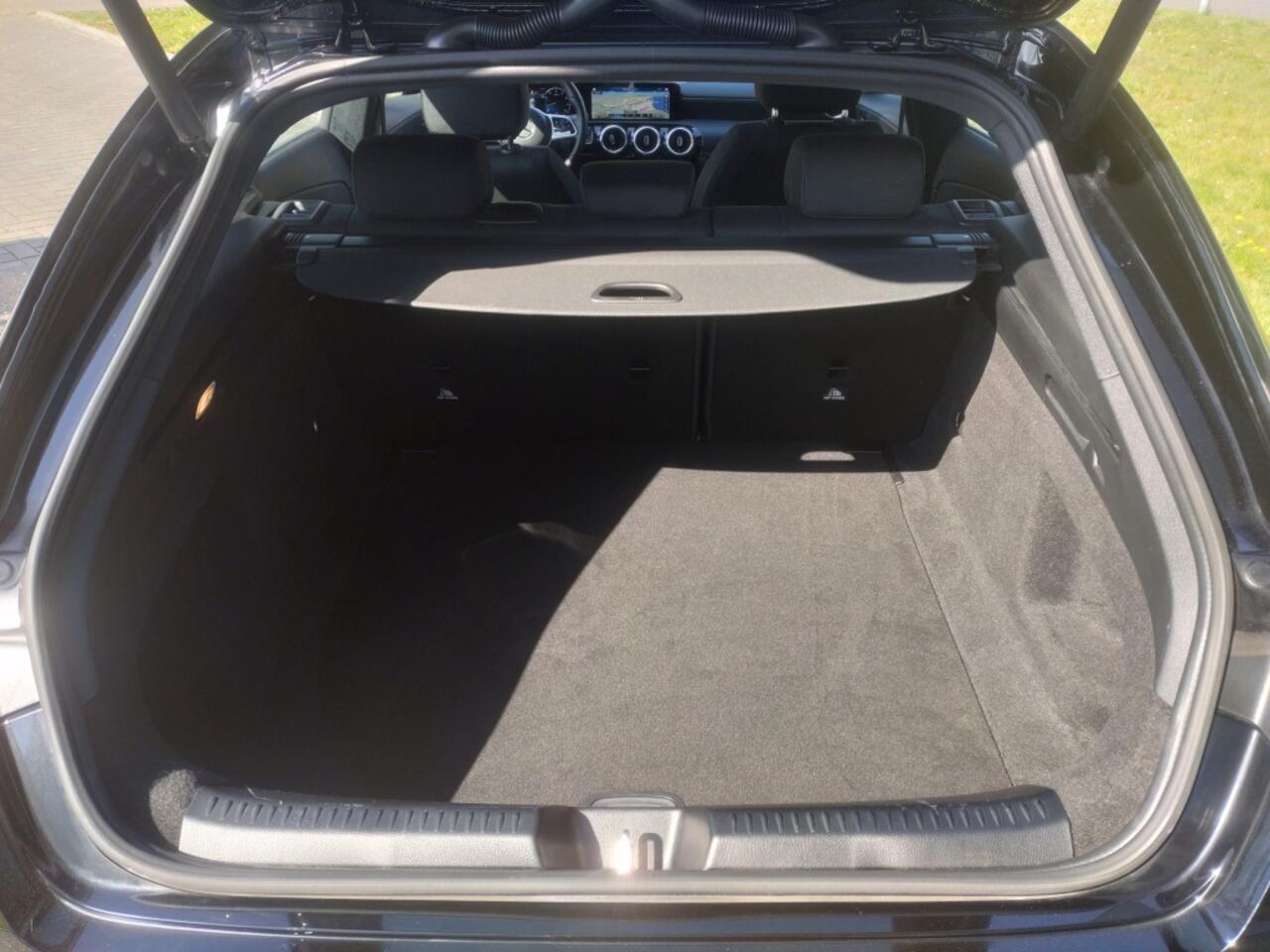 Mercedes-Benz CLA-KLASSE 180 Business Sol. | Automaat