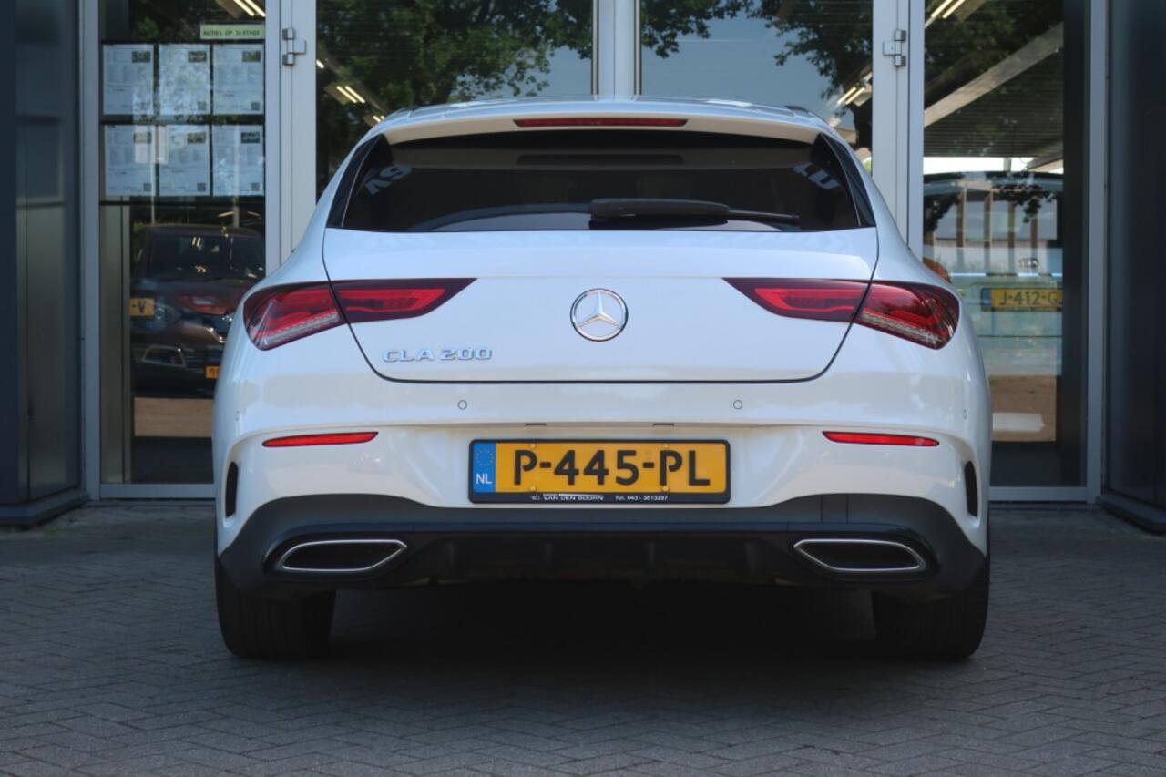 Mercedes-Benz CLA-KLASSE CLA200 AMG LINE, Apple Carplay/ Android Auto, Clima, LED, etc.