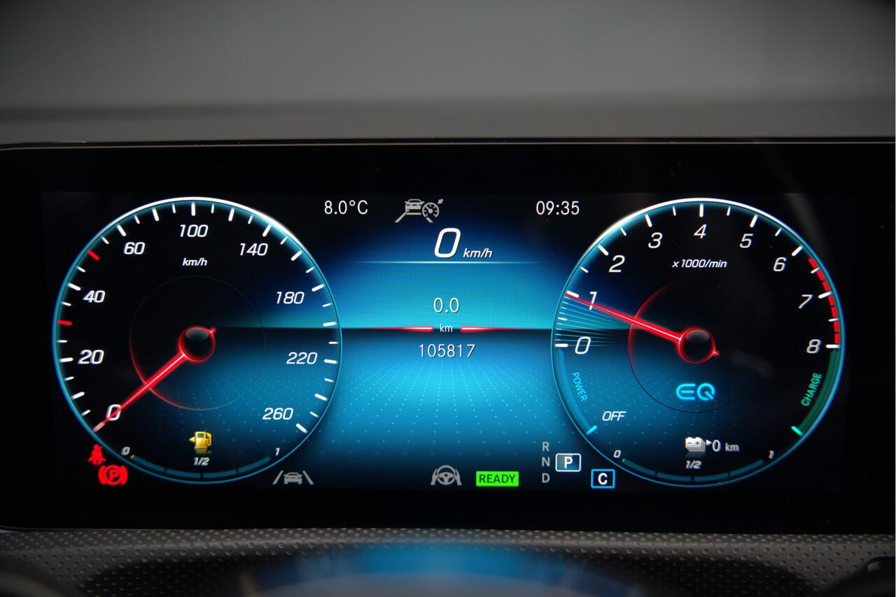 Mercedes-Benz CLA-KLASSE Shooting Brake 250 e Edition | AMG Line | Panoramadak | Stoelverwarming | Camera | Keyless | Ambiance Verlichting | Cruise Control | Multibeam LED | BTW |