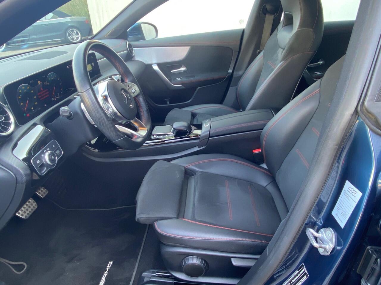 Mercedes-Benz CLA-KLASSE 200 Business Solution AMG