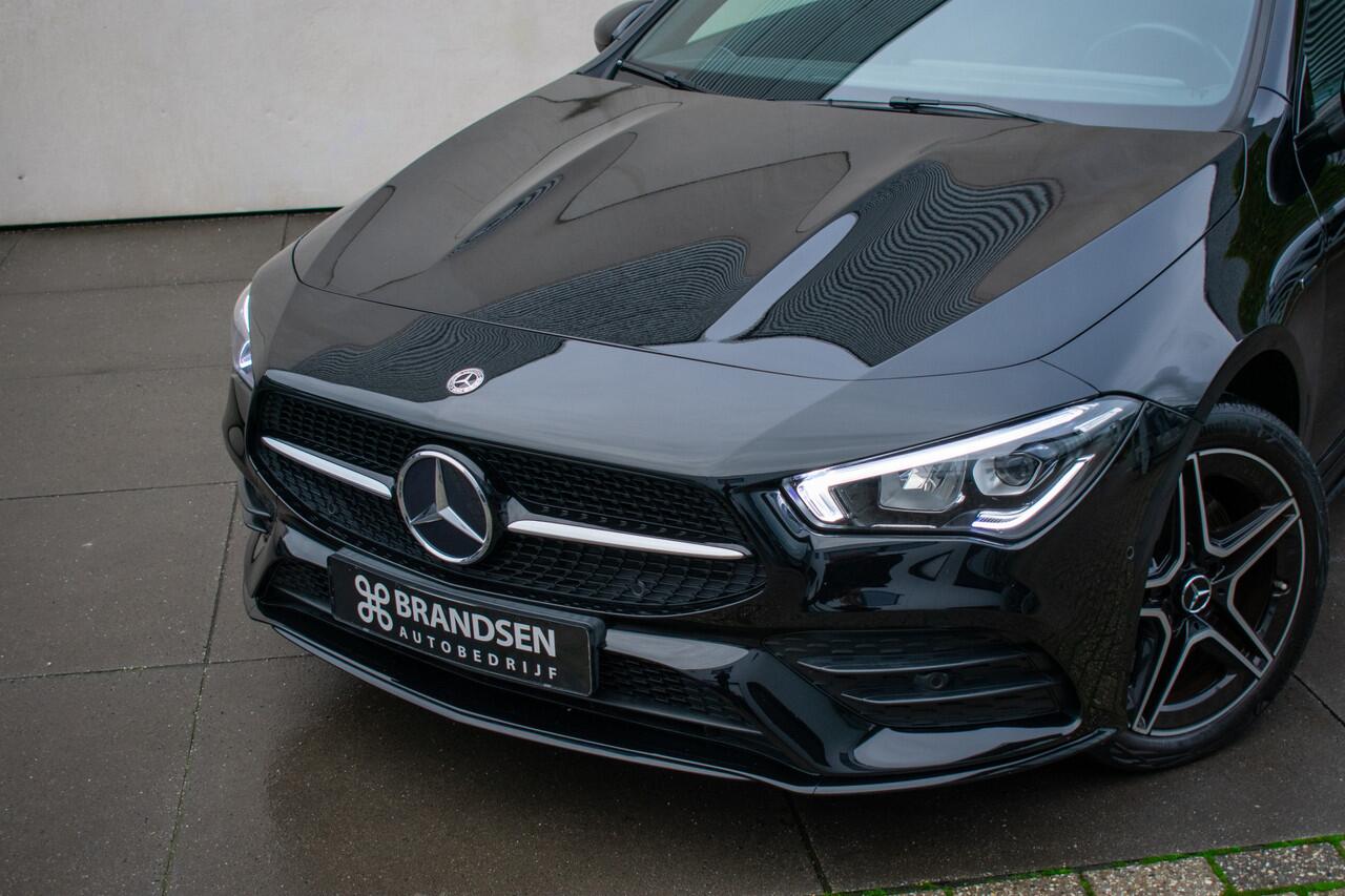 Mercedes-Benz CLA-KLASSE Shooting Brake 250 e Business Solution AMG Limited Trekhaak-Navi-Led-Carplay