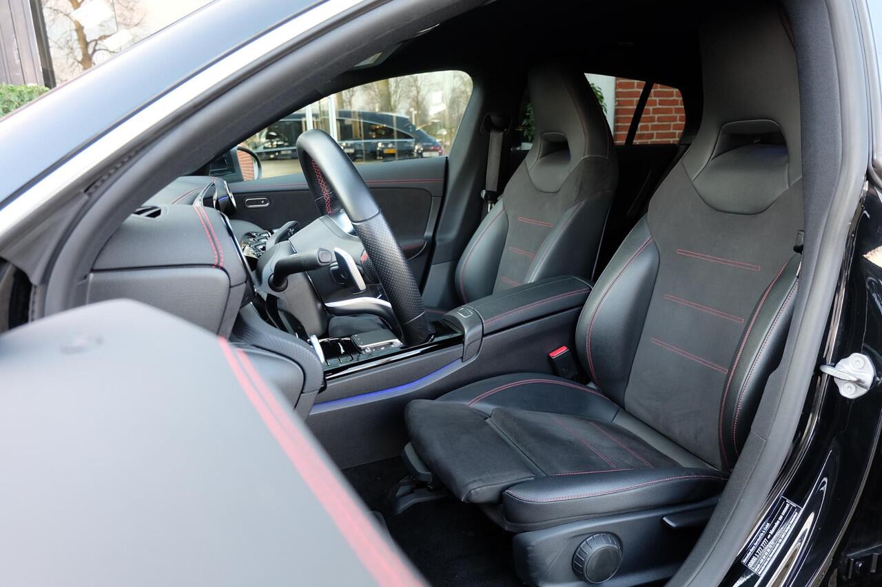 Mercedes-Benz CLA-KLASSE Shooting Brake 250 4MATIC Advantage / AMG Line / Camera / Dealeronderhouden