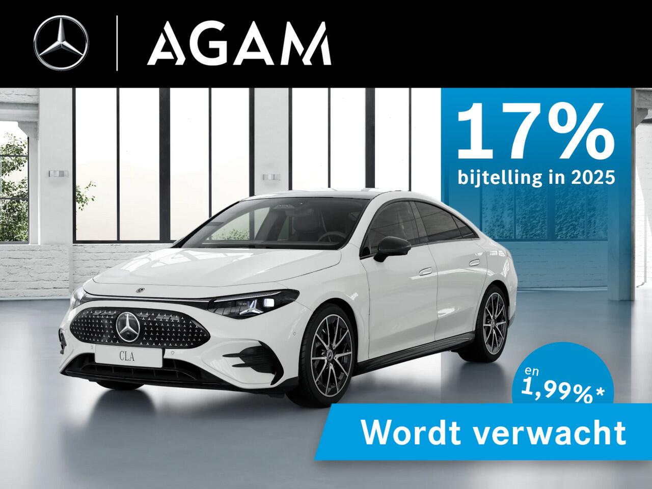 Mercedes-Benz CLA-KLASSE 250+ Launch Edition 85 kWh