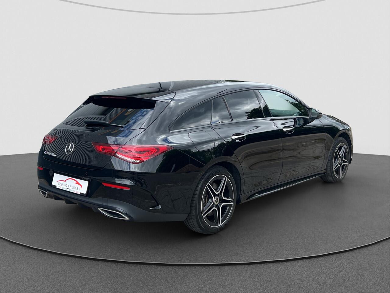 Mercedes-Benz CLA-KLASSE SB 250 e AMG Limited | Pano | Matrix LED | Adaptive Cruise | Winter pack