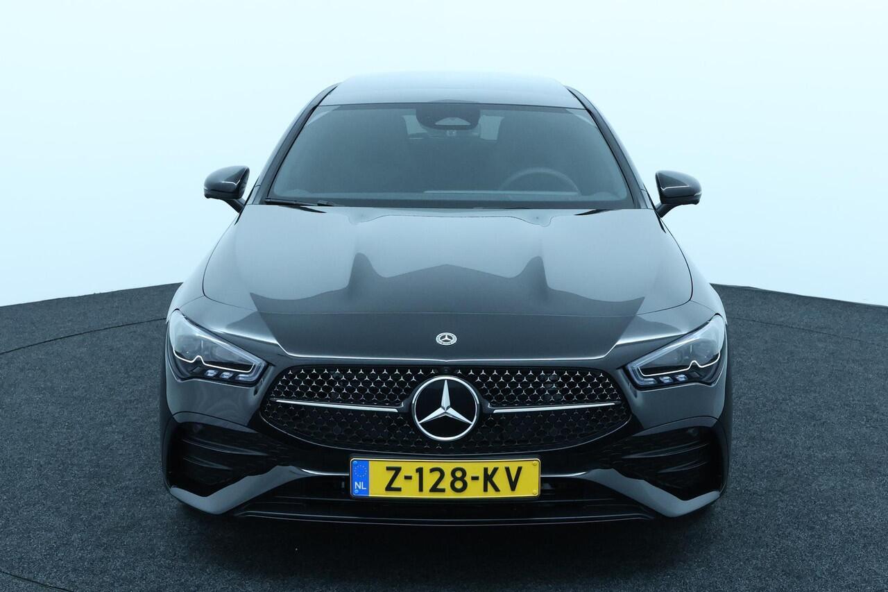 Mercedes-Benz CLA-KLASSE Shooting Brake 200 AMG Line