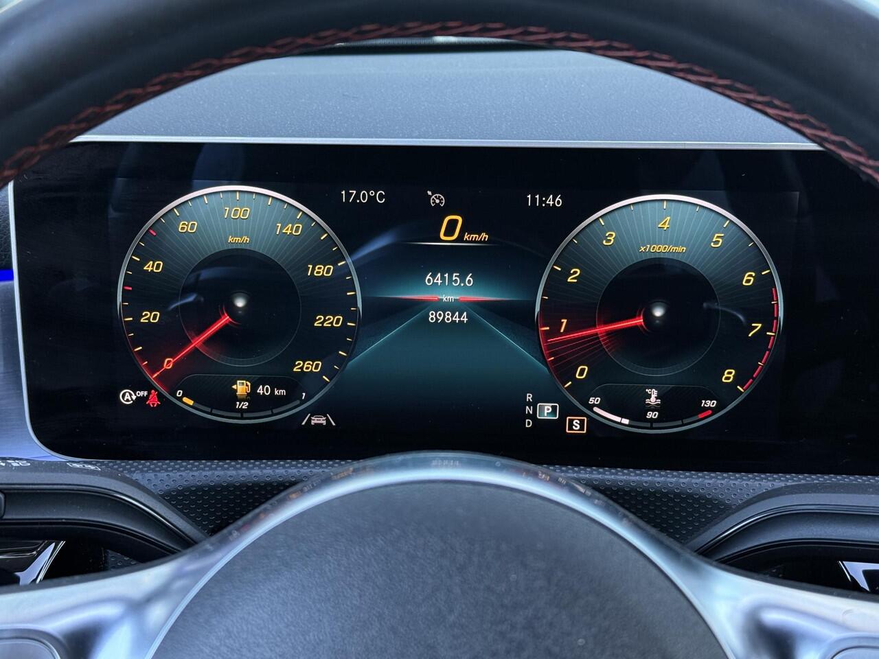 Mercedes-Benz CLA-KLASSE Shooting Brake 180 Business Solution AMG