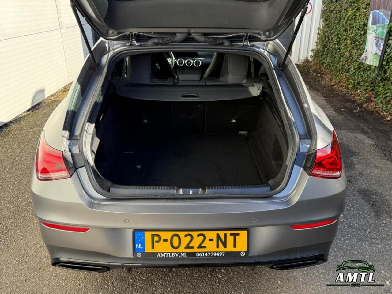 Mercedes-Benz CLA-KLASSE Shooting Brake - 250 AMG Line