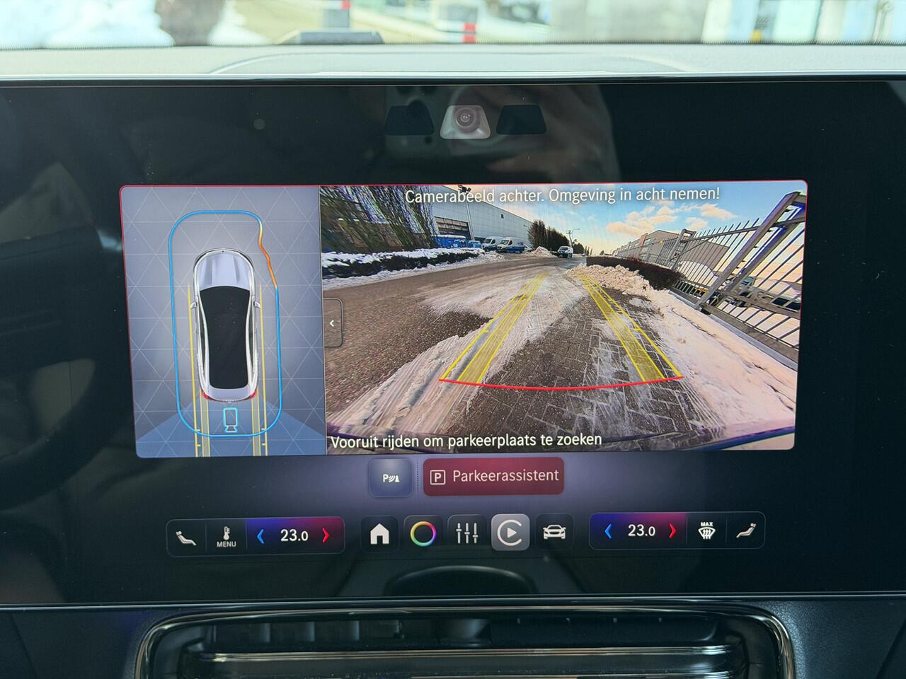 Mercedes-Benz CLA-KLASSE 250+ 85 kWh AMG Nu Beschikbaar | Pano-Dak | Distronic | Memory | Night |