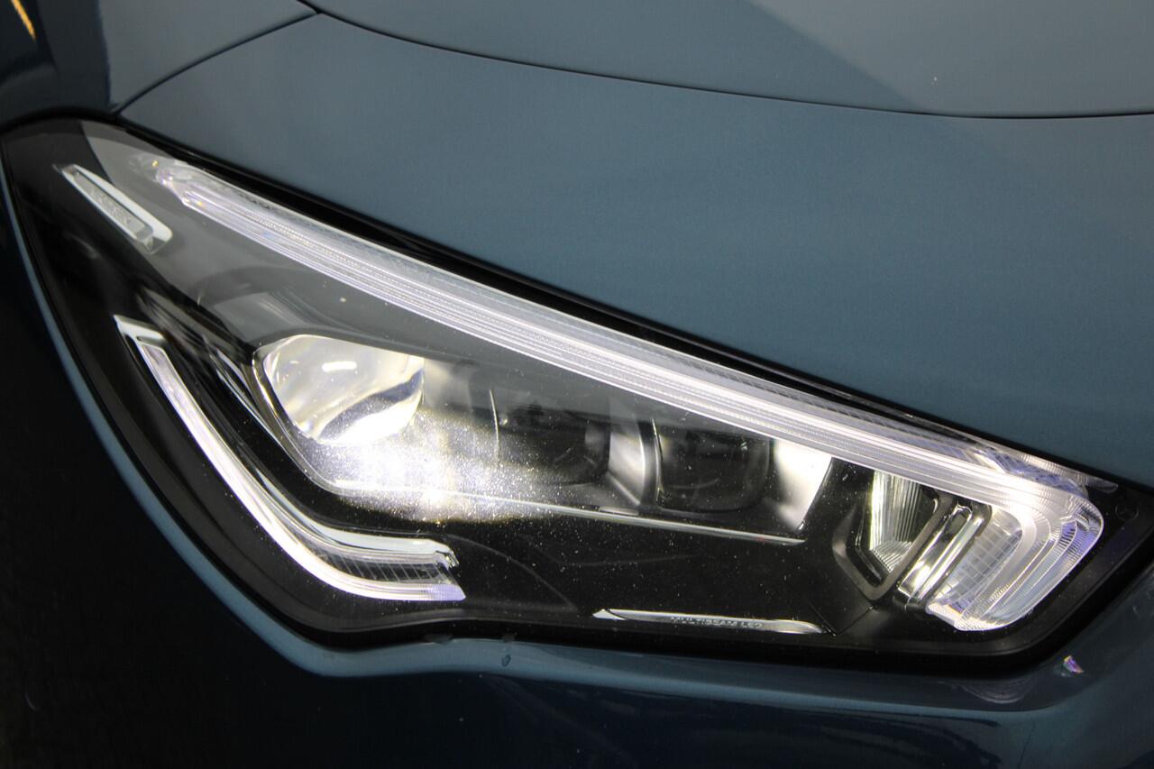 Mercedes-Benz CLA-KLASSE Shooting Brake 250e AUT8 Advantage DISTRONIC SFEER HEAD-UP CARPLAY 18''