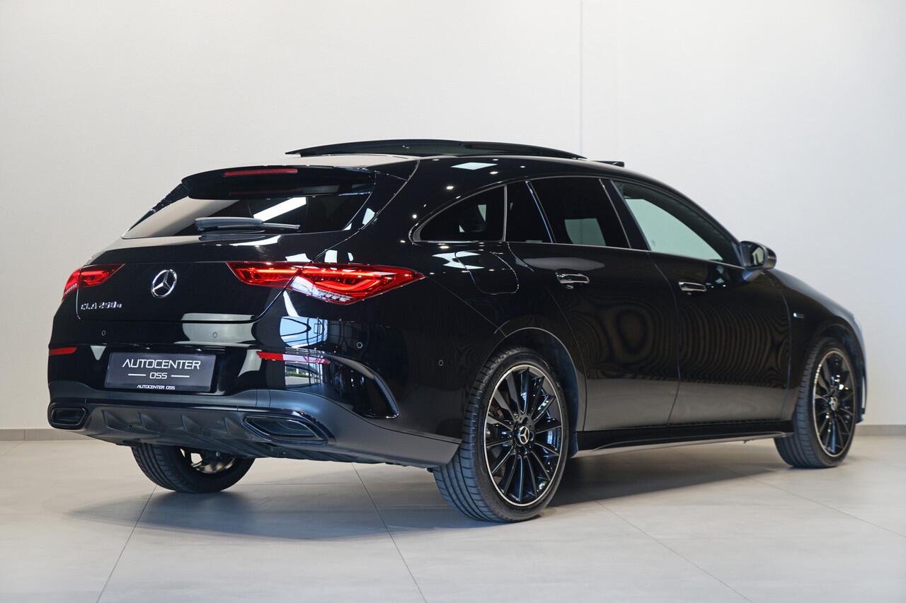 Mercedes-Benz CLA-KLASSE Shooting Brake 250 e AMG ? EDITION ? PANO ? ELEK.KLEP ? CAMERA ? CARPLAY ? NIGHT ? NAVI
