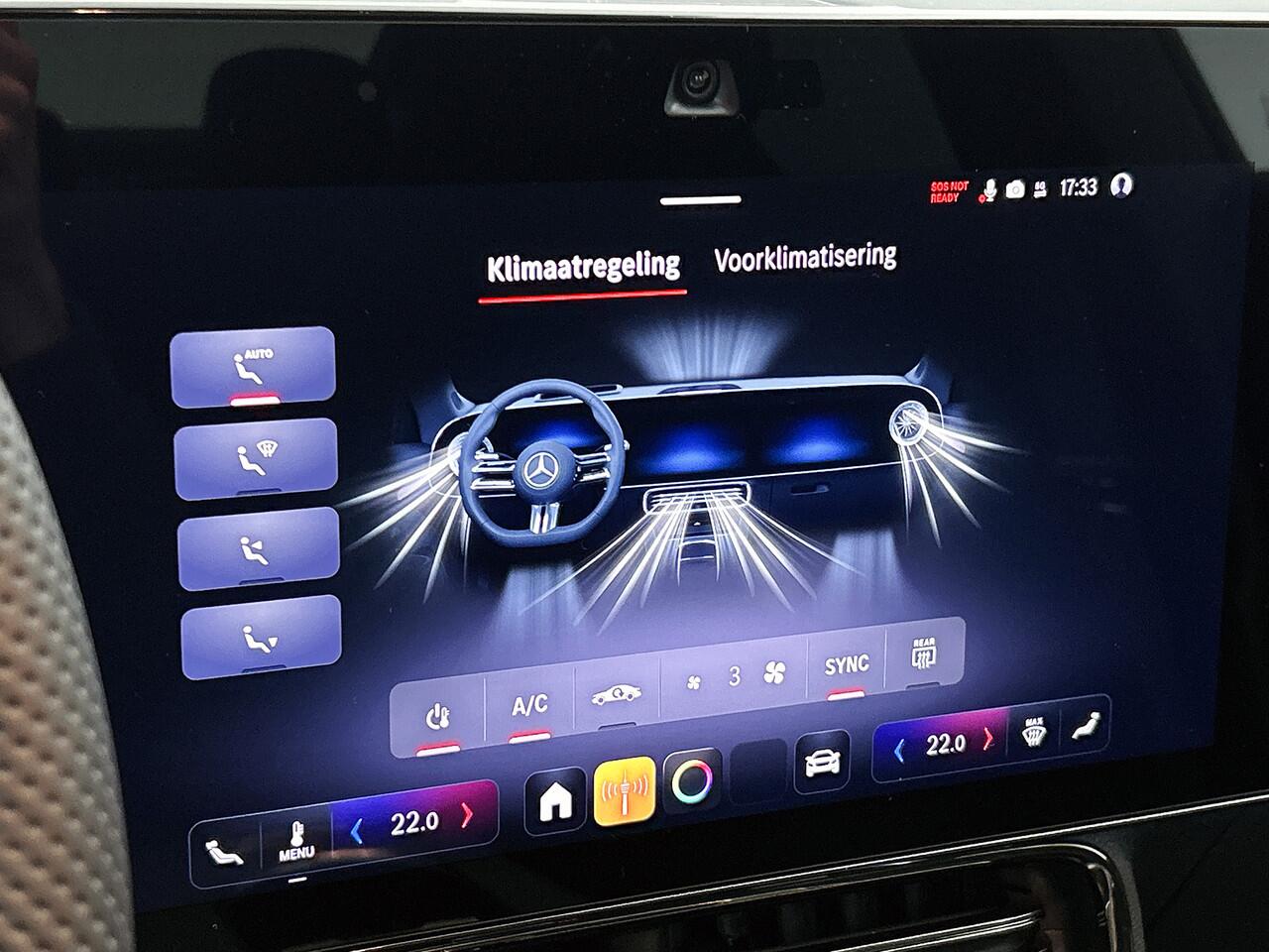 Mercedes-Benz CLA-KLASSE 250+ Launch Edition 85 kWh | Nightpakket | Warmtepomp | Memorypakket | Adaptieve Cruisecontrol | Antidiefstal pakket URBAN GUARD | Smartphone integratiepakket | Sierdelen aluminium |