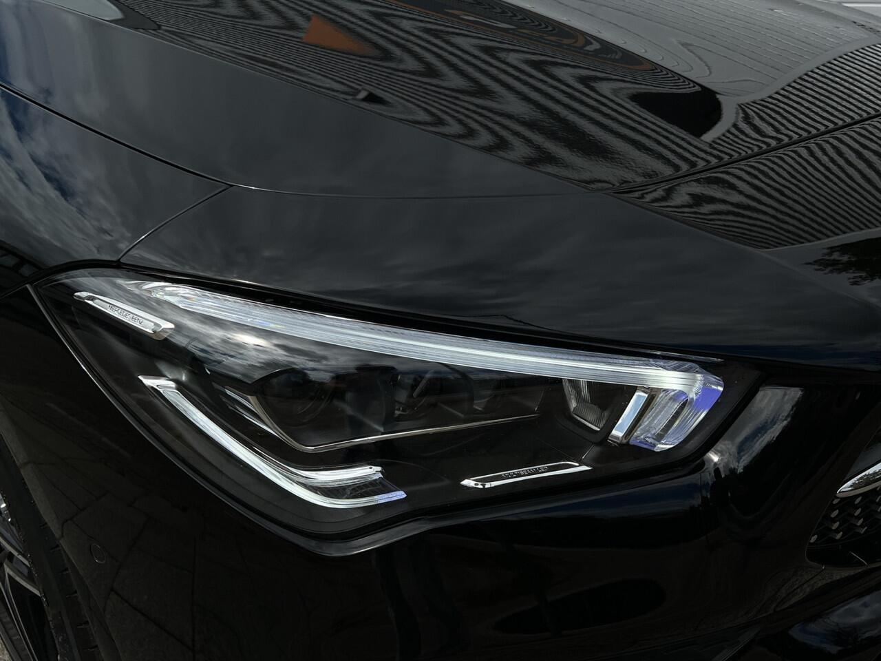 Mercedes-Benz CLA-KLASSE SB 250 e AMG Limited | Pano | Matrix LED | Adaptive Cruise | Winter pack