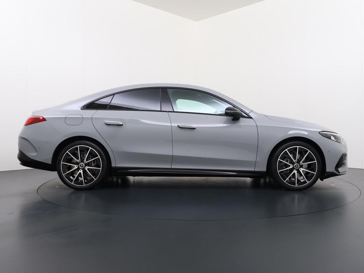 Mercedes-Benz CLA-KLASSE 250+ Launch Edition 85 kWh
