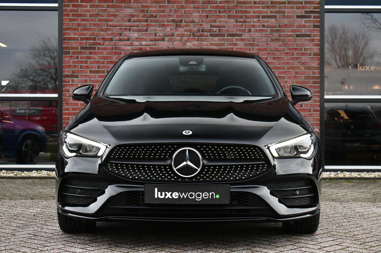 Mercedes-Benz CLA-KLASSE Shooting Brake 250 e AMG Line Pano Night Camera