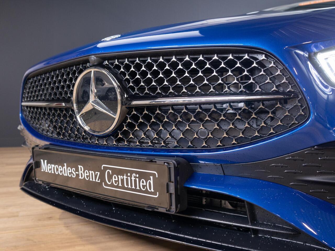 Mercedes-Benz CLA-KLASSE Shooting Brake 180 Star Edition AMG LIMITED Panorama dak