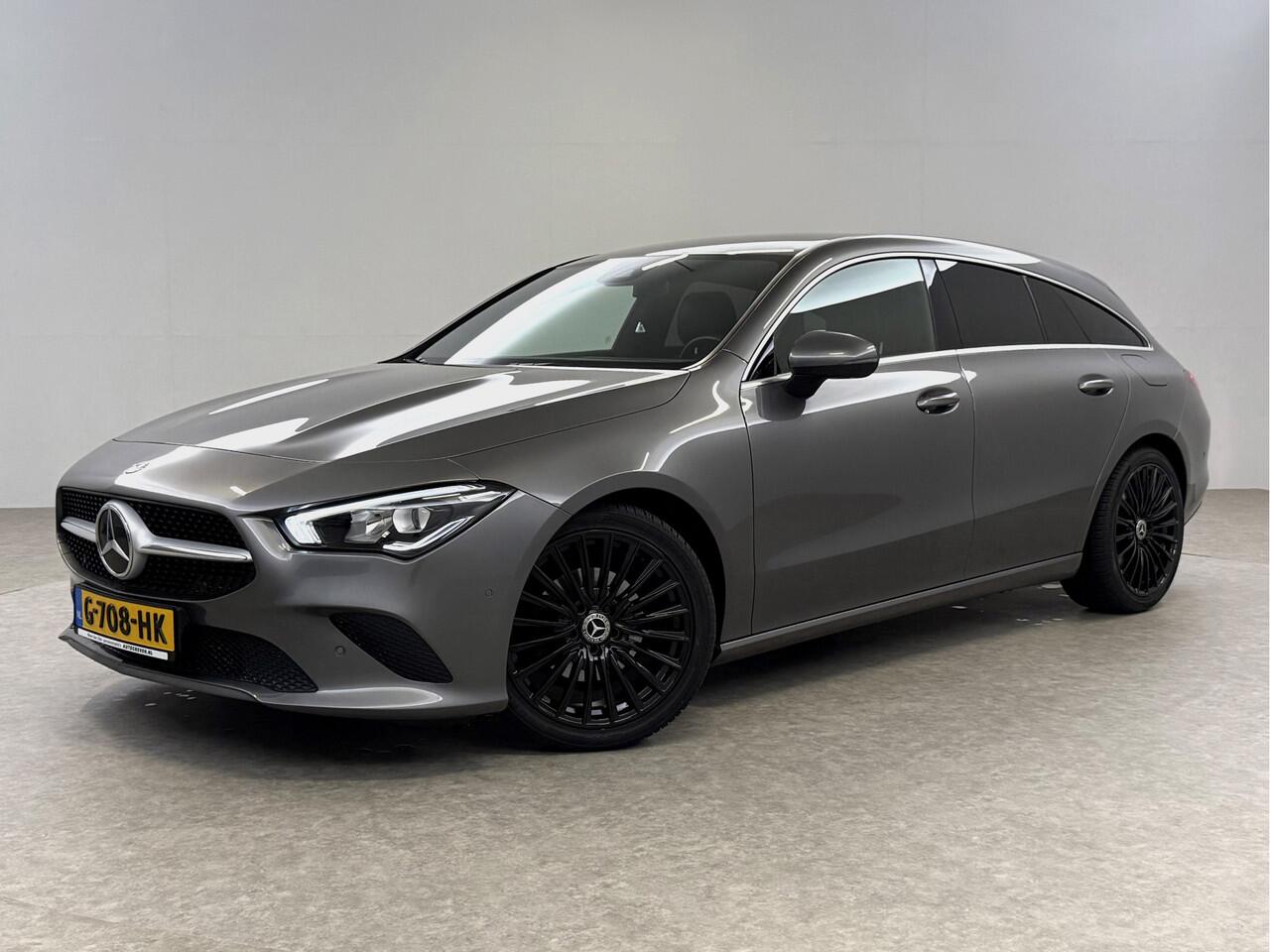Mercedes-Benz CLA-KLASSE 180 Advantage | Camera | Virtual | Carplay | LED | Stoelverw. | Parkeersens. | NAP