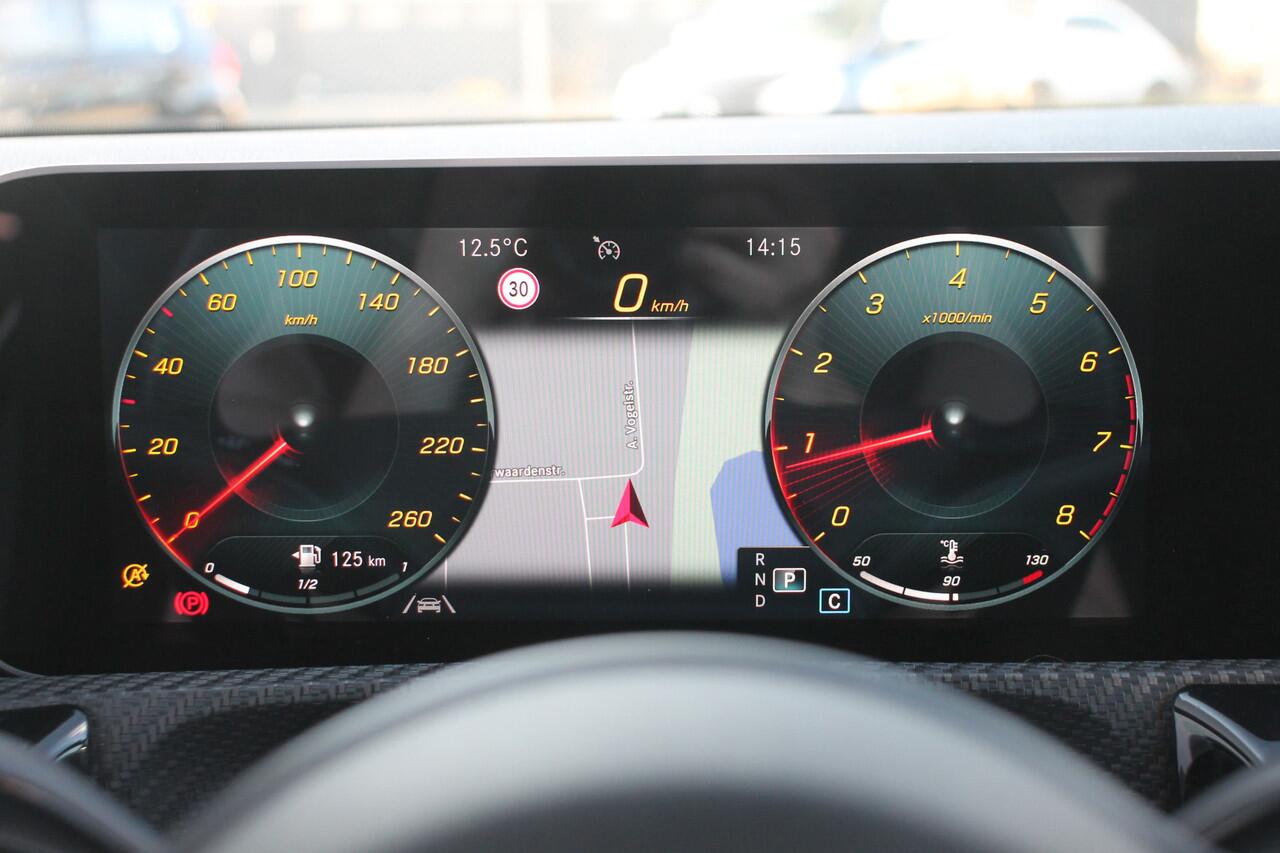 Mercedes-Benz CLA-KLASSE Shooting Brake 180 Advantage ? Camera ? Zwarte Hemel ? Rijklaar ? 1 Jaar Bovag Garantie ?