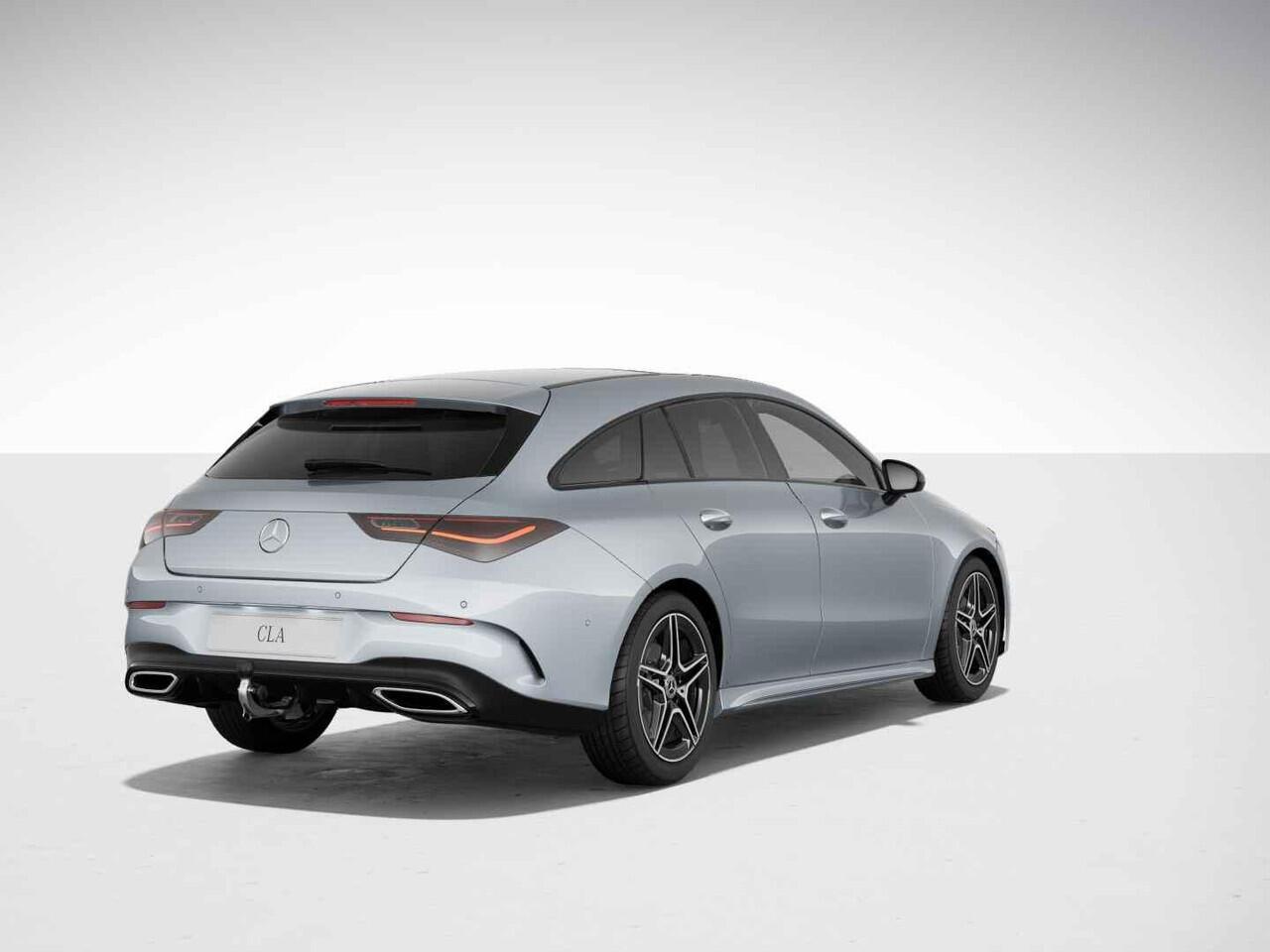 Mercedes-Benz CLA-KLASSE Shooting Brake 180 Star Edition AMG Line
