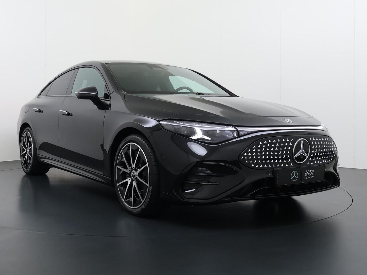 Mercedes-Benz CLA-KLASSE 250+ Launch Edition 85 kWh