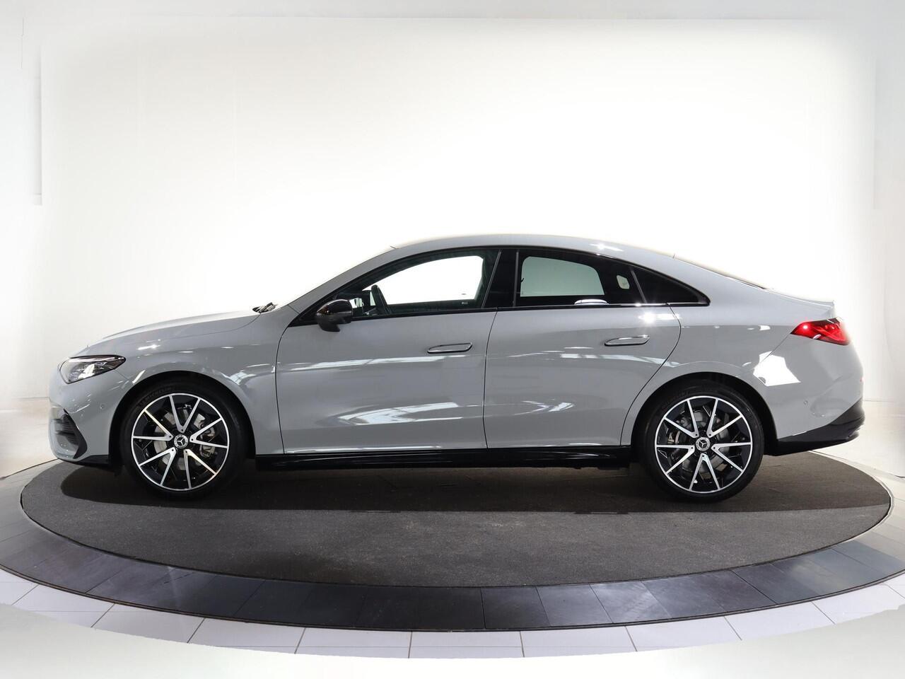 Mercedes-Benz CLA-KLASSE 250+ Launch Edition 85 kWh | Night | Panoramadak | DISTRONIC | Achteruitrijcamera | Dodehoekassistent |