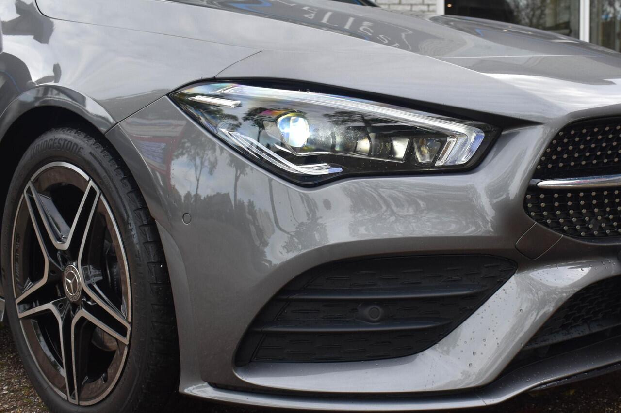 Mercedes-Benz CLA-KLASSE Shooting Brake 180 d AMG Pano Sfeer Elc Stoel Camera Advanced Aud