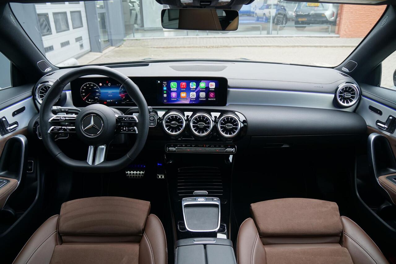 Mercedes-Benz CLA-KLASSE Shooting Brake 180 AMG Line + 360° CAMERA / HEAD-UP / BURMESTER / MEMORY