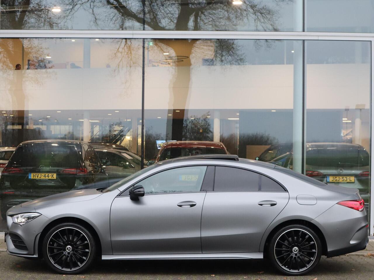 Mercedes-Benz CLA-KLASSE 250 e AMG Line