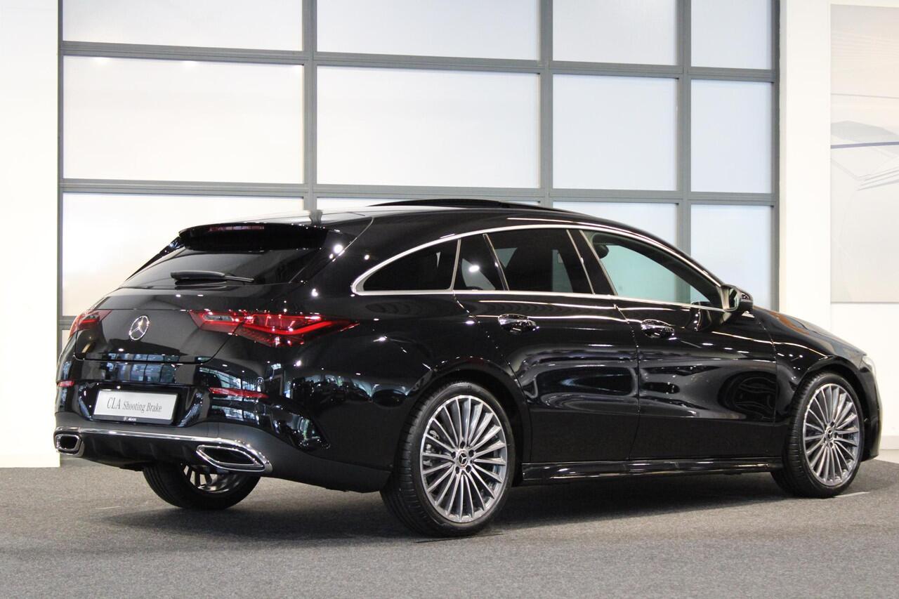 Mercedes-Benz CLA-KLASSE Shooting Brake 180 Star Edition AMG LIMITED Panorama dak