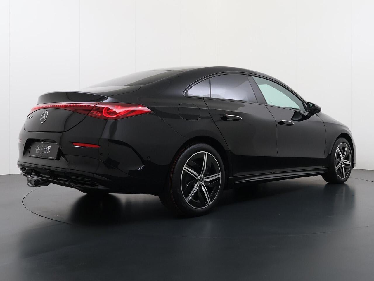 Mercedes-Benz CLA-KLASSE 250+ Launch Edition 85 kWh