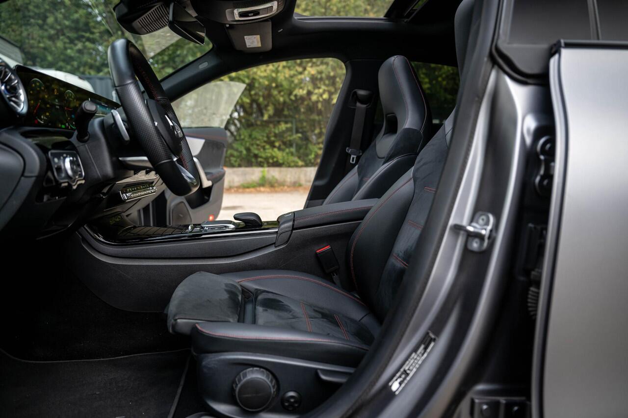 Mercedes-Benz CLA-KLASSE Shooting Brake 250 e AMG ACC HuD Panorama Multibeam MANUFAKTUR