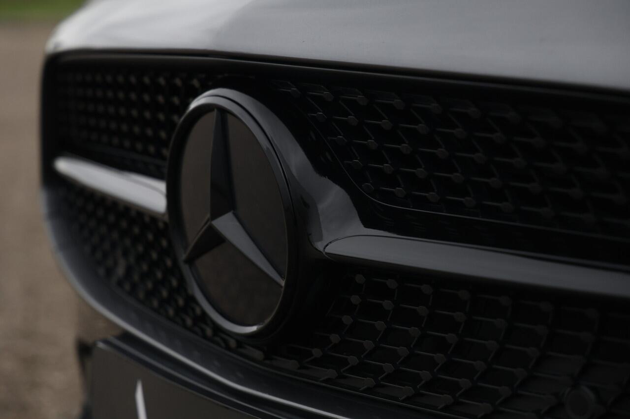 Mercedes-Benz CLA-KLASSE Shootingbrake CLA 200 Luxury 163PK Aut. NAP|Pano|Leder|Sfeerv|Widescreen|Carplay