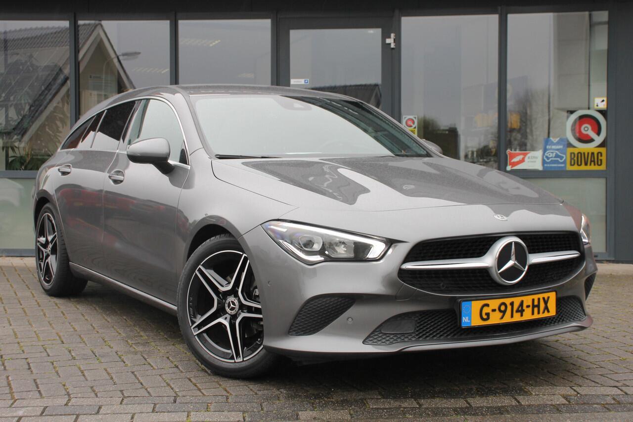 Mercedes-Benz CLA-KLASSE Shooting Brake 180 Advantage ? Camera ? Zwarte Hemel ? Rijklaar ? 1 Jaar Bovag Garantie ?
