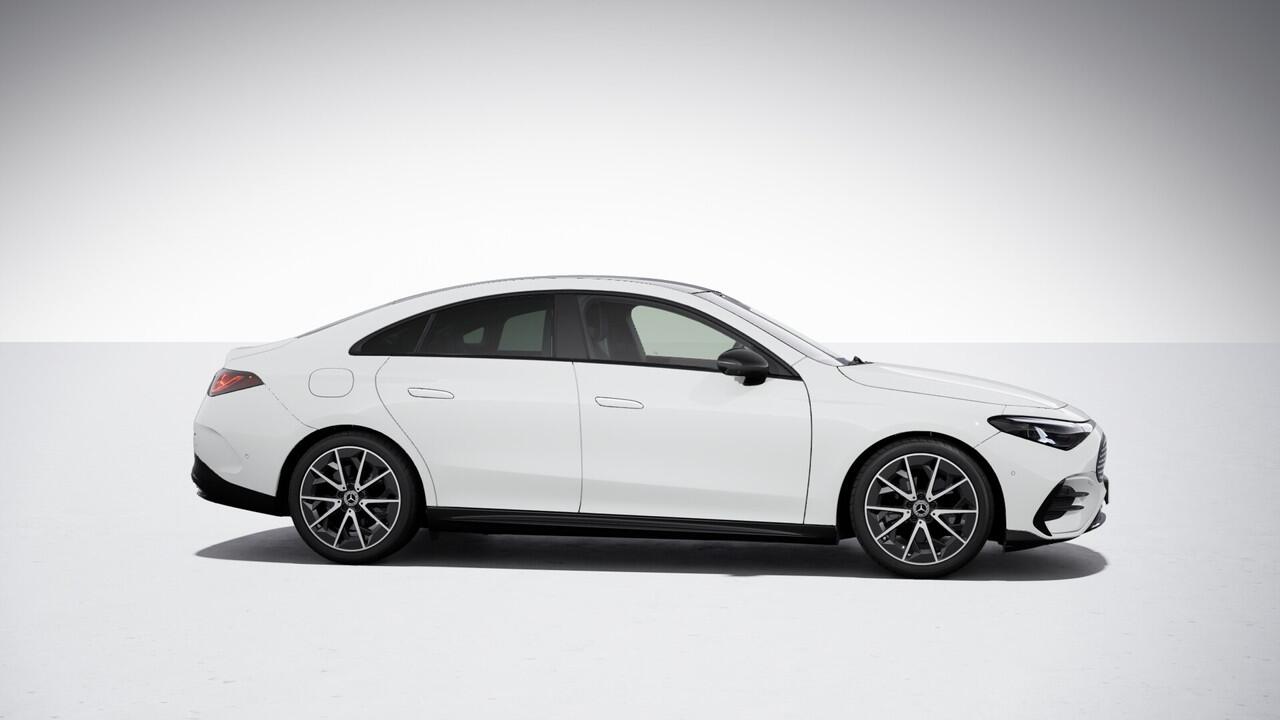 Mercedes-Benz CLA-KLASSE NEW : 250+ Launch Edition 85 kWh | Nightpakket | Distronic | Memorypakket | Dodehoekassistent | MULTIBEAM LED | Antidiefstalpakket URBAN GUARD | KEYLESS GO | Achteruitrijcamera | Draadloos oplaadsysteem voor smartphone |