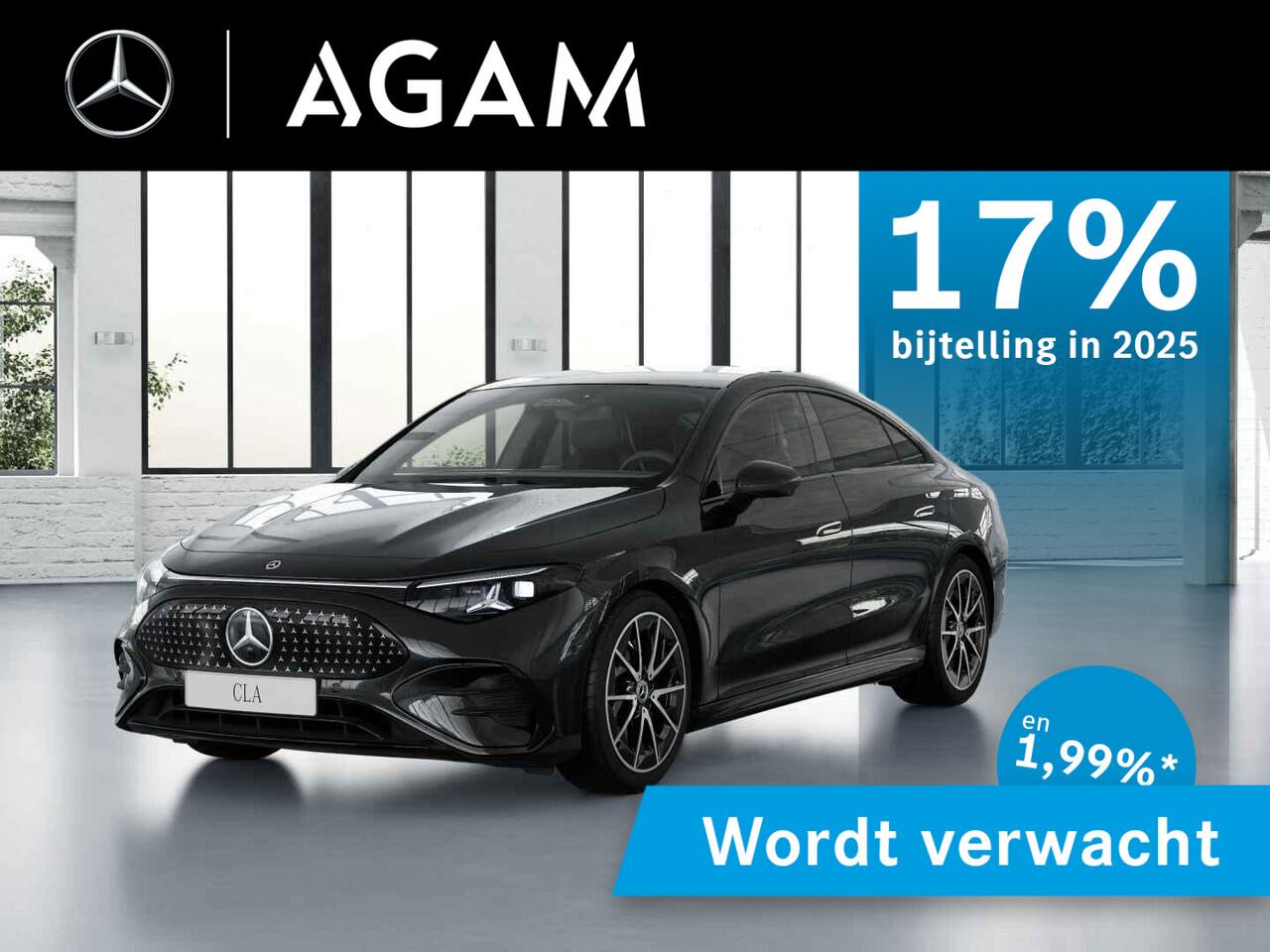 Mercedes-Benz CLA-KLASSE 250+ Launch Edition 85 kWh