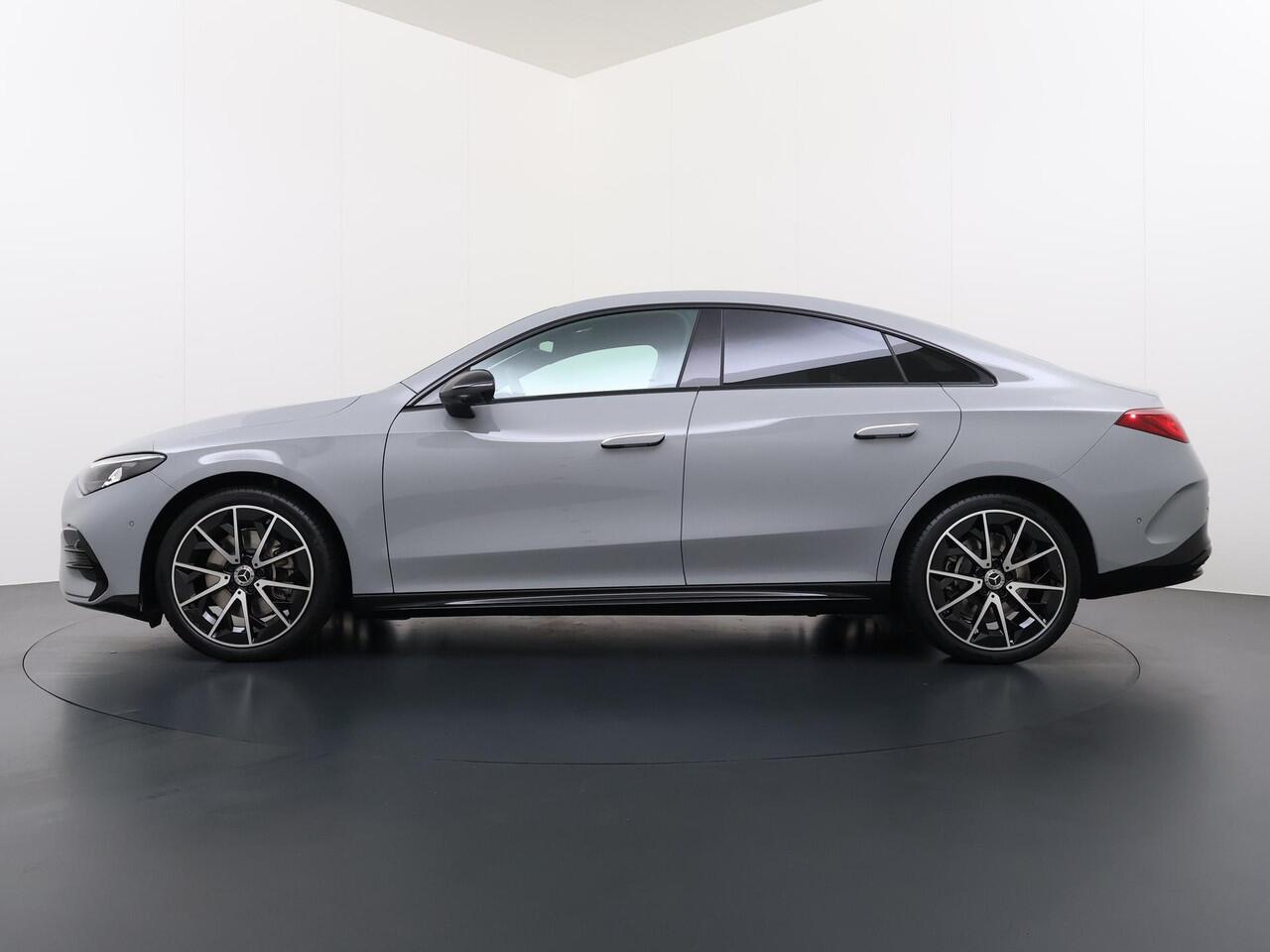 Mercedes-Benz CLA-KLASSE 250+ Launch Edition 85 kWh