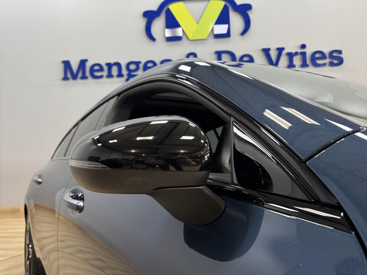 Mercedes-Benz CLA-KLASSE Shooting Brake 180 Business Solution AMG AMG Line | Panorama | Camera | Sfeer | LED | Virtual | Memory | Cruise Controle | Isofix | NAP