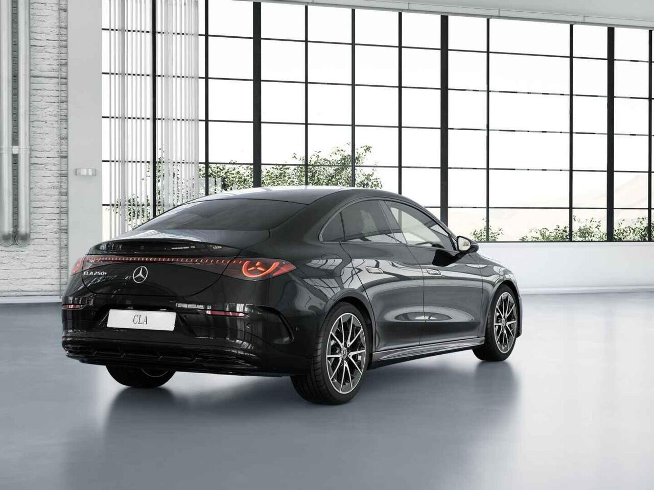 Mercedes-Benz CLA-KLASSE 250+ Launch Edition 85 kWh