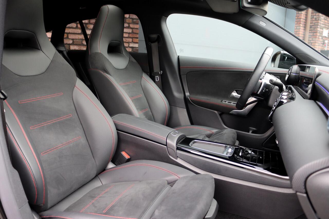 Mercedes-Benz CLA-KLASSE Shooting Brake 250 e AMG Line Aut8 | Facelift | Panoramadak | Distronic+ | Memory | Advanced Sound System | Keyless Go | Verwarmd Stuurwiel | Augmented Reality |