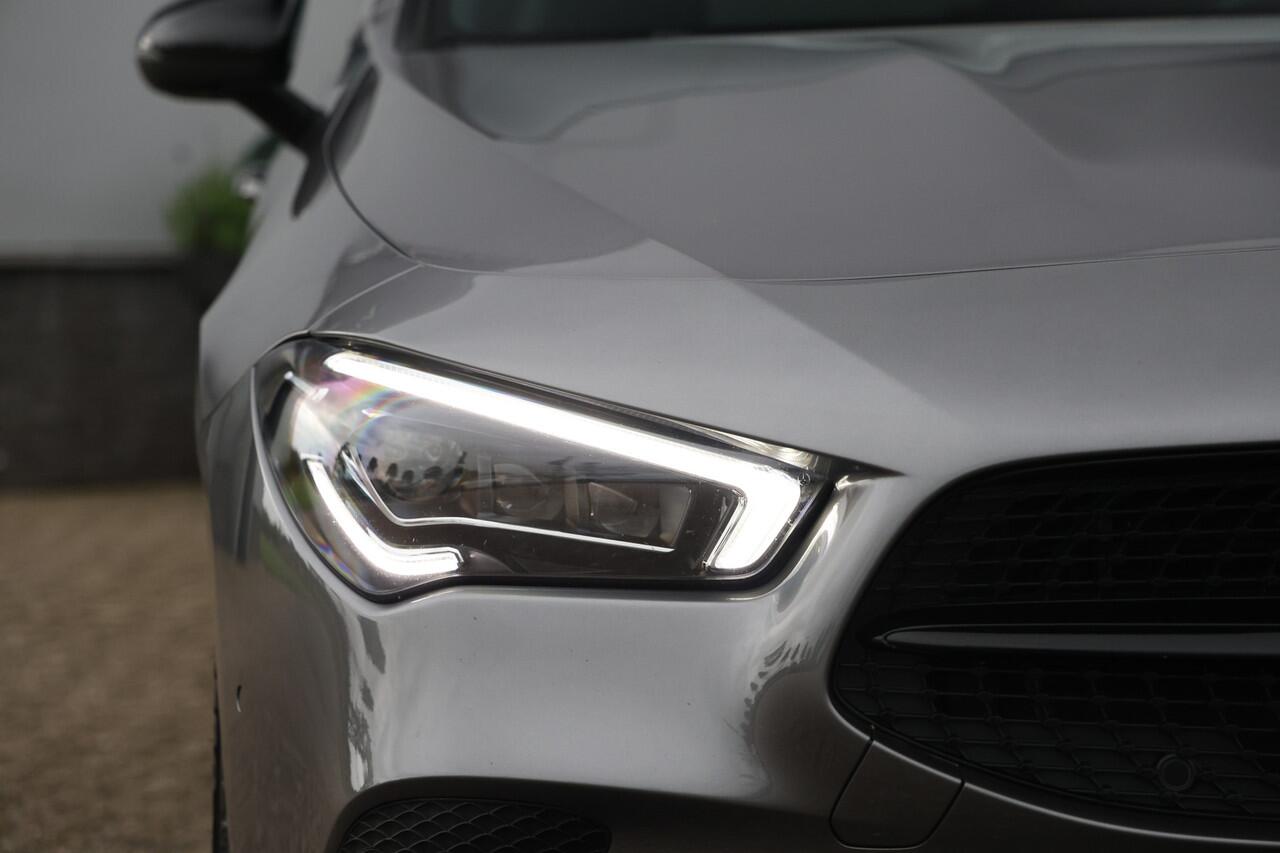 Mercedes-Benz CLA-KLASSE Shootingbrake CLA 200 Luxury 163PK Aut. NAP|Pano|Leder|Sfeerv|Widescreen|Carplay