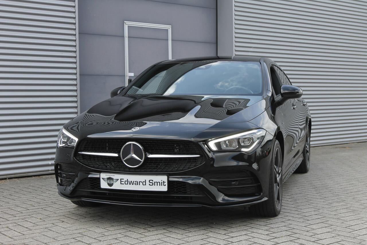 Mercedes-Benz CLA-KLASSE Shooting Brake 250 e AMG Line I Aut. I PHEV I Navi I Carplay