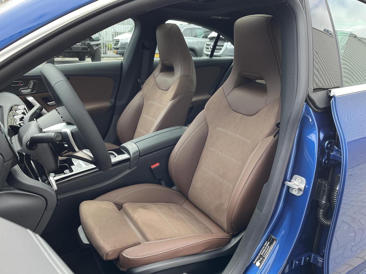 Mercedes-Benz CLA-KLASSE 250 e AMG | Premium Plus