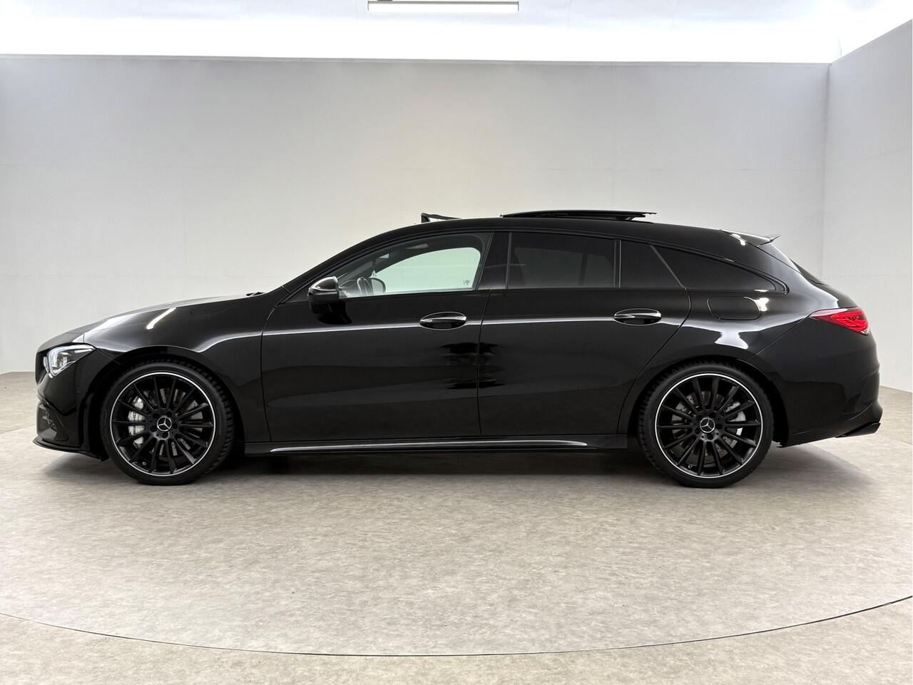 Mercedes-Benz CLA-KLASSE AMG 35 4MATIC | Pano | Burmester | Sfeerverl. | Virtual | Camera | Cruise | Stoelverw. | Keyless