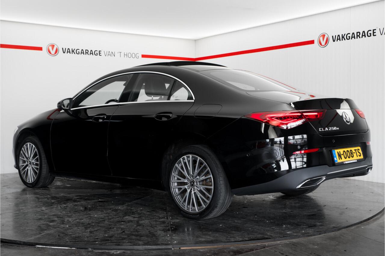 Mercedes-Benz CLA-KLASSE 250 e Advantage Sfeerverlichting Pano Leder Panoramadak