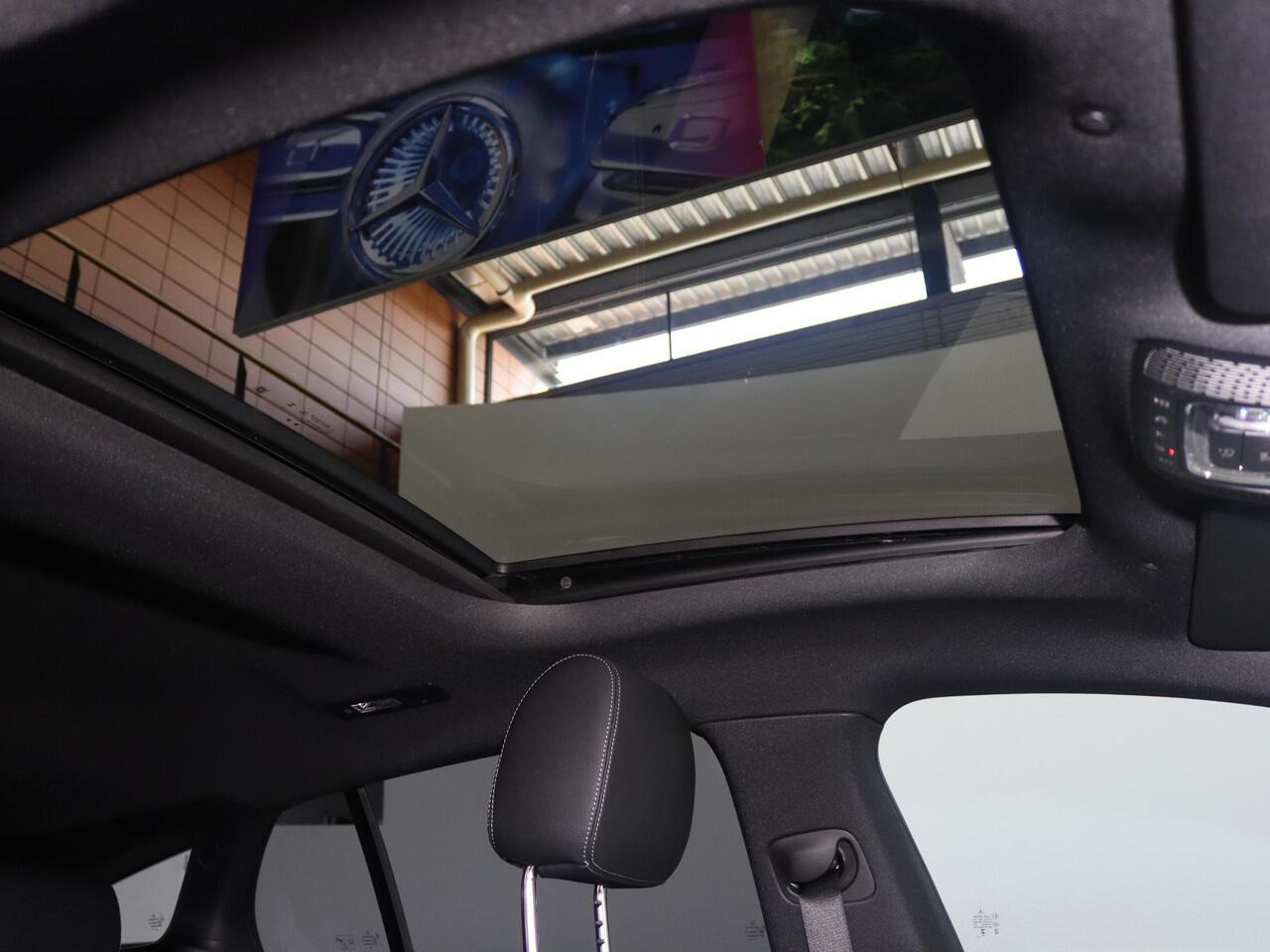 Mercedes-Benz CLA-KLASSE Shooting Brake 250e Star Edition Luxury Line LIMITED | Panoramaschuifdak | Dodehoekassistent | Achteruitrijcamera |