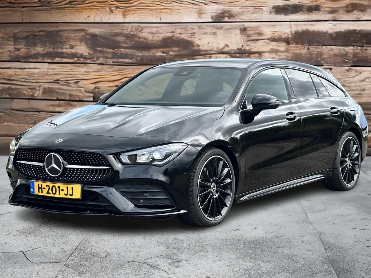 Mercedes-Benz CLA-KLASSE Shooting Brake 200 Business Solution AMG